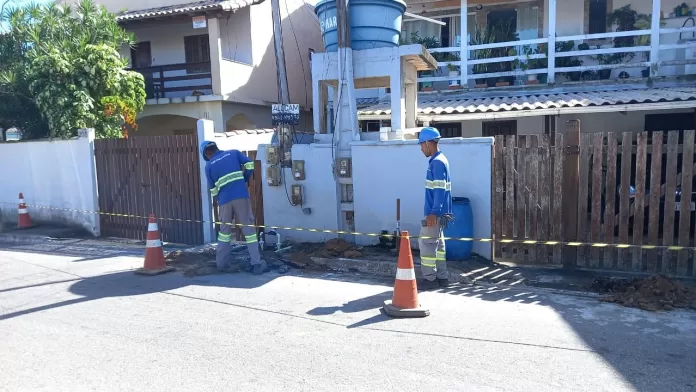 fiscalizações da prolagos identificam mais de 900 irregularidades no sistema de abastecimento durante o mês de junho (2)