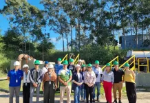 Grupo do Plano Municipal de Saneamento conhece operação da Prolagos em São Pedro da Aldeia grupo do plano municipal de saneament.jpeg1