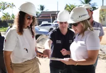 Obras de ampliação da UBS de Paracatu seguem em andamento em Araruama img 20260701 wa0302