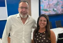 BOCA MIÚDA: OS BASTIDORES DA POLÍTICA NA REGIÃO DOS LAGOS NESTA QUINTA-FEIRA (9) marcio canellla e penha bernardes