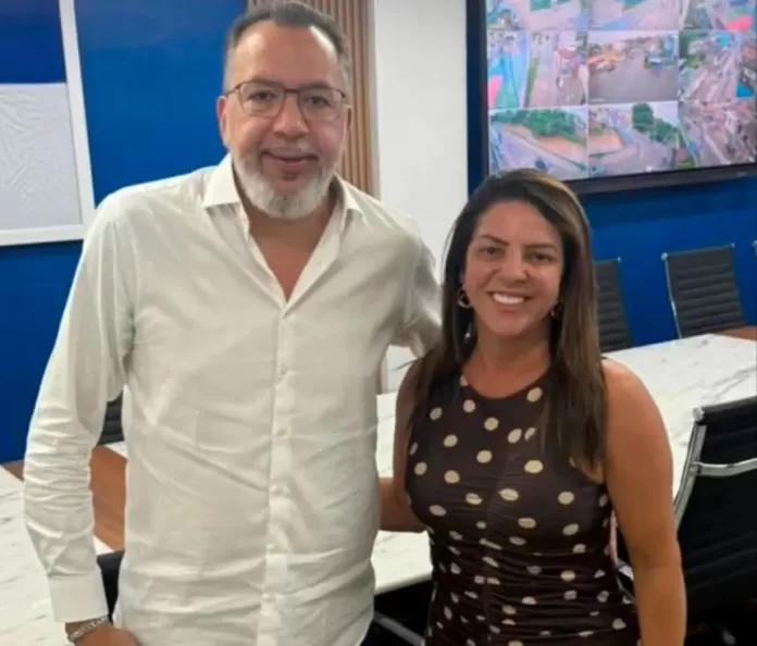 marcio canellla e penha bernardes