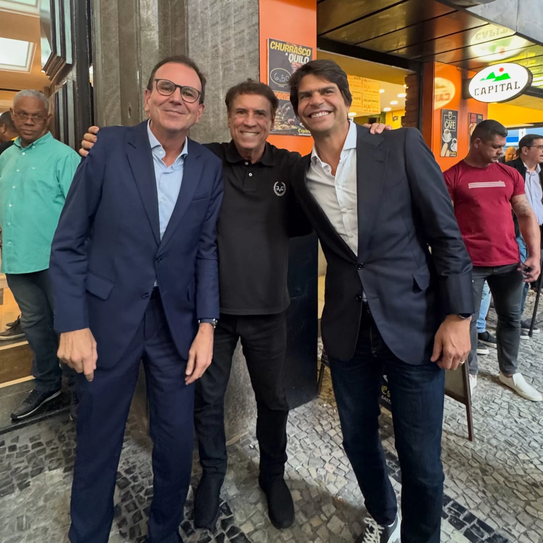 mm paes e pedro paulo