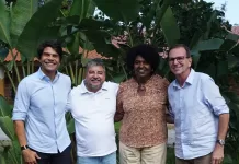 BOCA MIÚDA: OS BASTIDORES DA POLÍTICA NA REGIÃO DOS LAGOS NESTA TERÇA-FEIRA (7) ontem tive uma reunião com o nosso futuro governador eduardo paes e nosso futuro senador pedro p