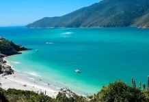 Praia de Arraial do Cabo é eleita uma das 50 melhores do planeta pontal