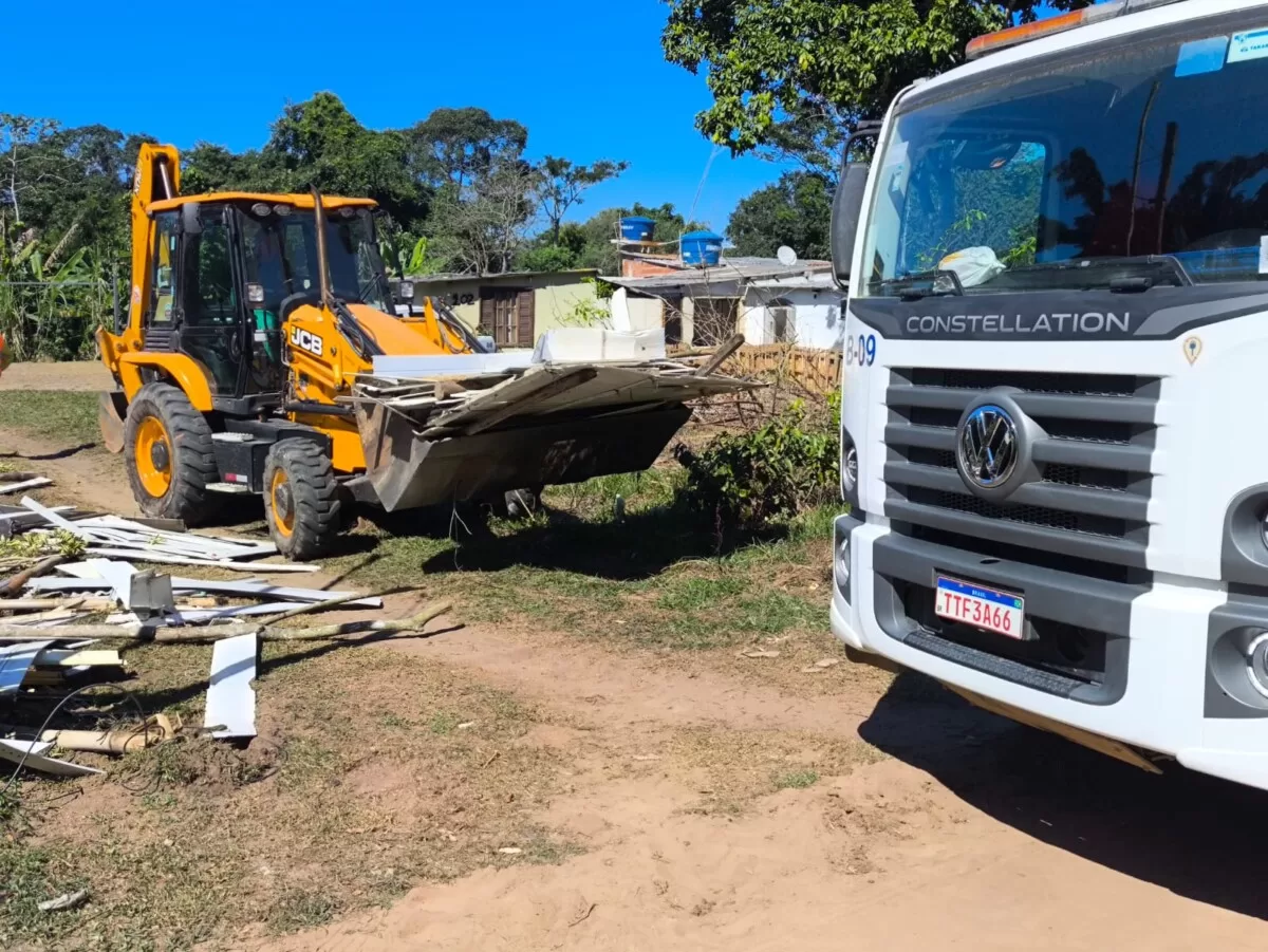 prefeitura de cabo frio realiza retirada de cercamento irregular no parque natural municipal do mico leao dourado 2