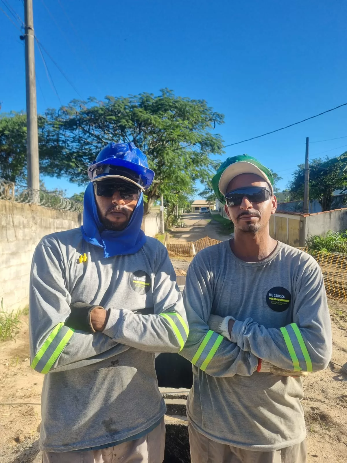 prolagos instala nova elevatória de esgoto na rua do fogo, em são pedro da aldeia 