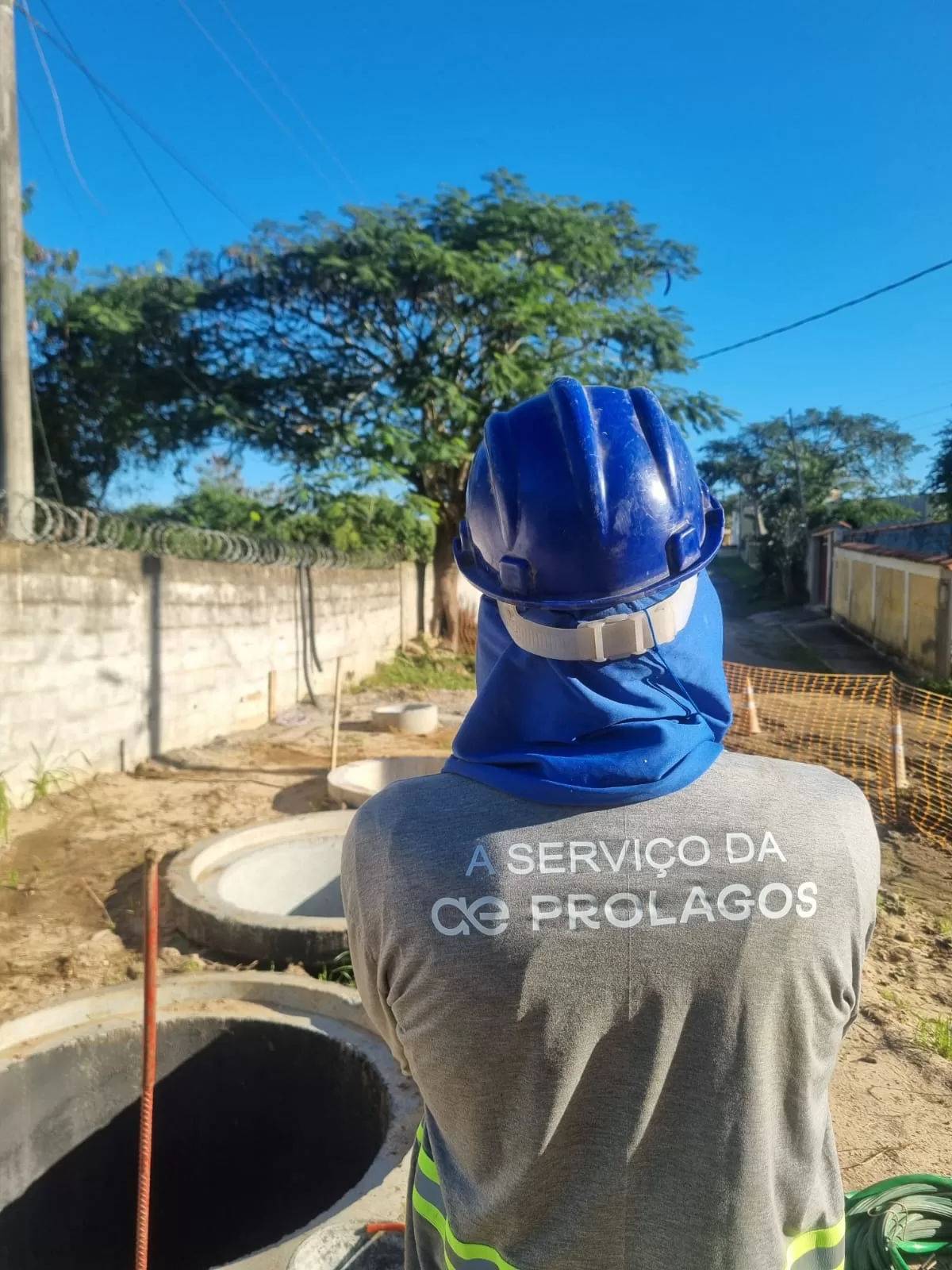 prolagos instala nova elevatória de esgoto na rua do fogo, em são pedro da aldeia (2)