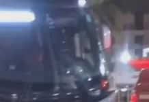 Motociclista morre após batida de frente com ônibus da 1001 em Araruama screenshot 1