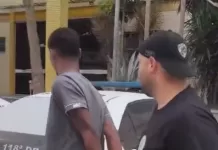Acusado de roubo de cargas é preso durante operação da Polícia Civil em Araruama screenshot 1