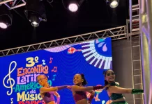 Dança encanta público no 3º Encontro Latino-Americano de Música, Dança e Coros em Arraial whatsapp image 2026 07 04 at 14.02.23