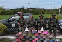 Polícia apreende 44 carretéis de linha chilena após denúncia em São Pedro da Aldeia whatsapp image 2026 07 12 at 12.00.42