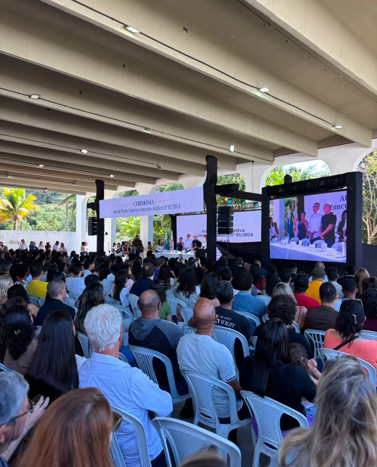 🎓✨ uma manhã de conquista e de novos começos para a educação de arraial do cabo.nesta terça fei (3)
