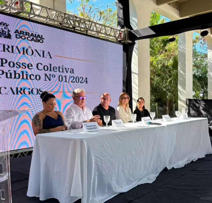 🎓✨ uma manhã de conquista e de novos começos para a educação de arraial do cabo.nesta terça fei (4)