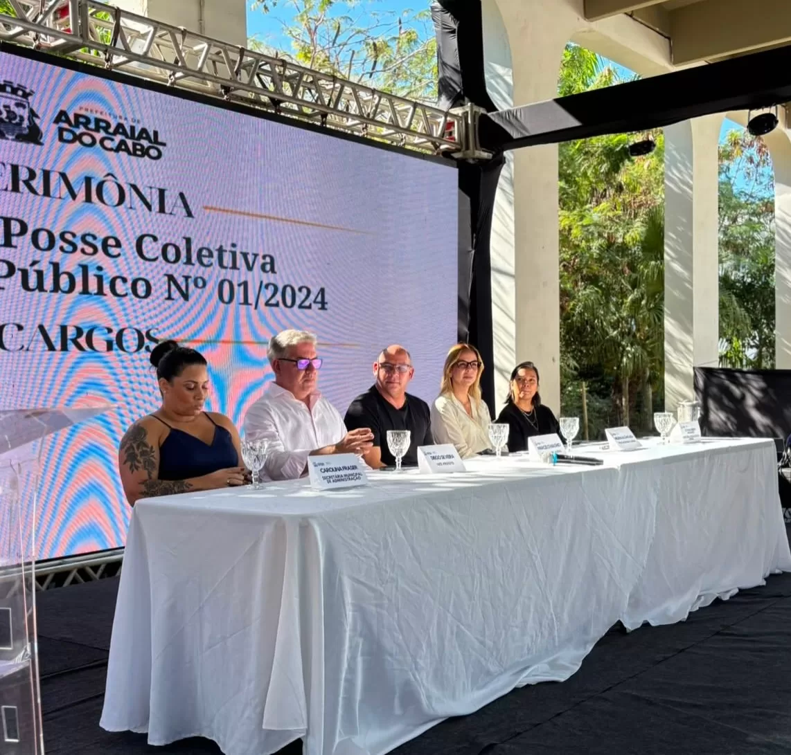🎓✨ uma manhã de conquista e de novos começos para a educação de arraial do cabo.nesta terça fei (4)