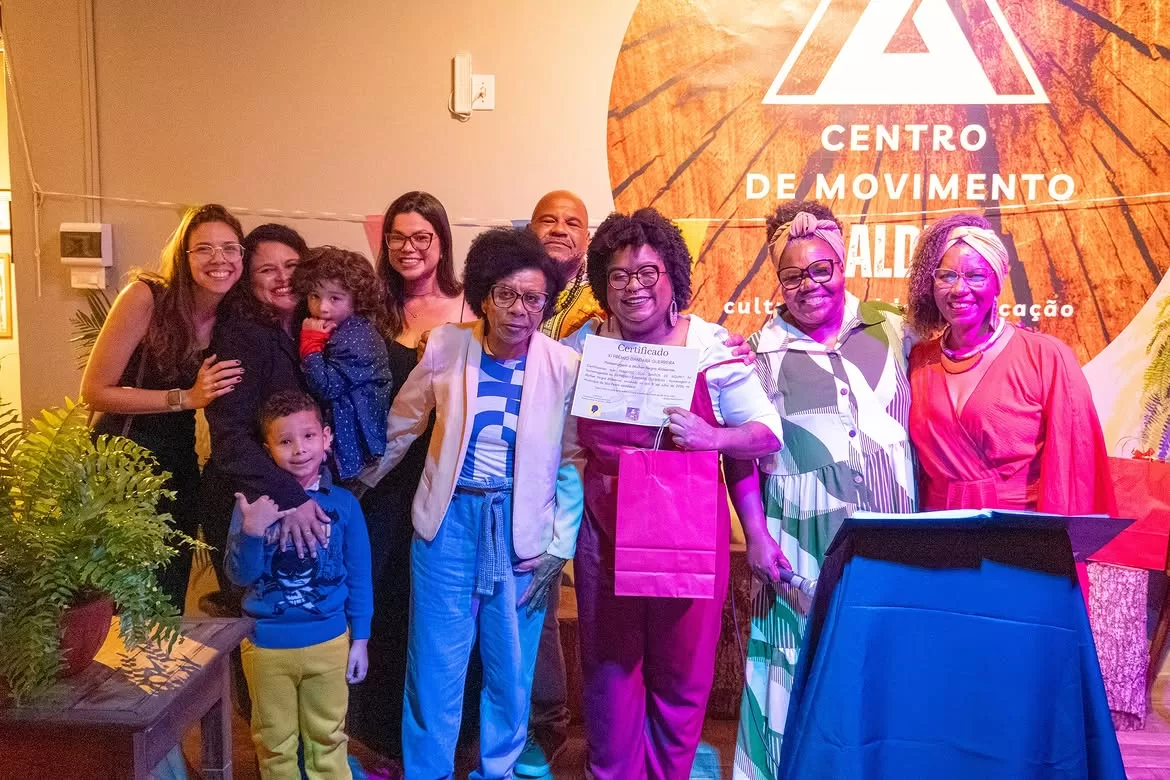 12º prêmio dandara guerreira celebra protagonismo de mulheres negras 👏🏆realizado pela associaç