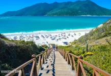 Pontal do Atalaia já tem novas regras para circulação de veículos em Arraial do Cabo arraial do cabo o que fazer