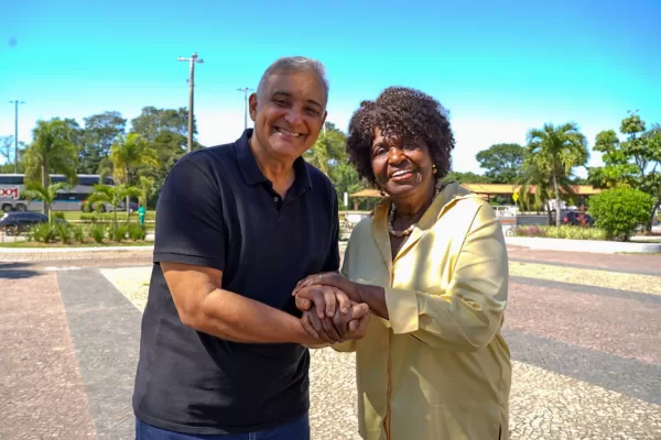 carlos augusto e benedita