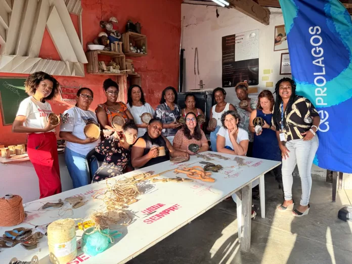 entre argila, histórias e novos laços, mulheres quilombolas encerram ciclo de oficinas de cerâmica em cabo frio (2)