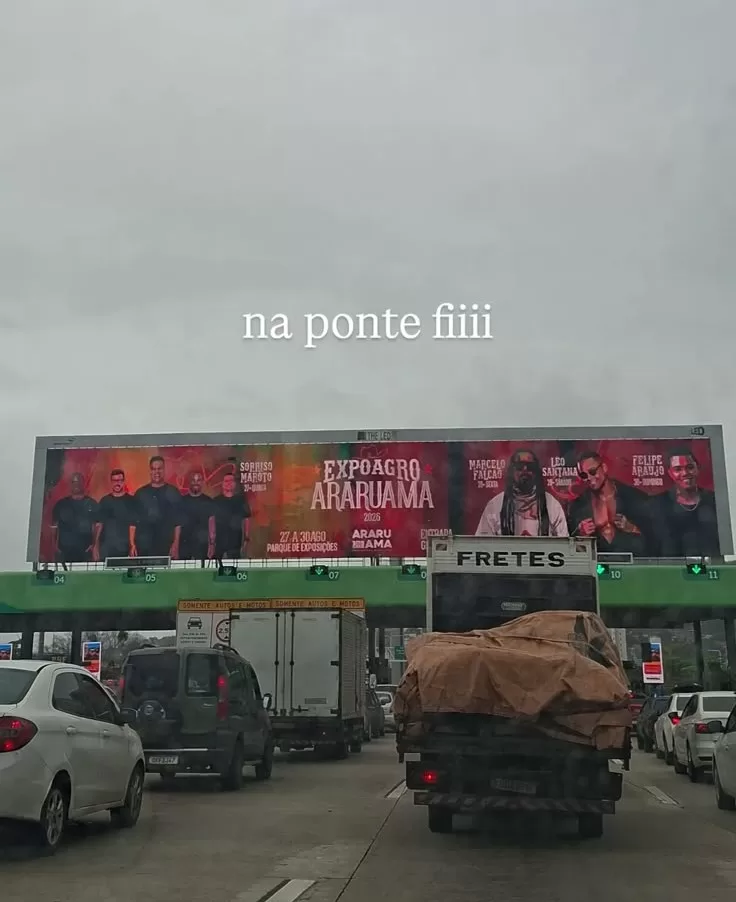 expo araruama na ponte