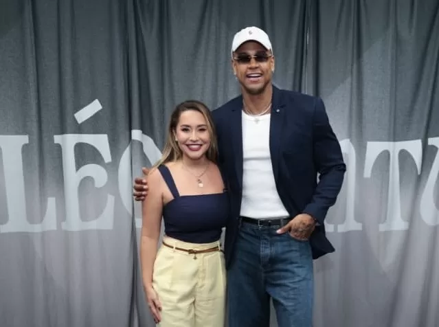 foi impossível ficar parado! 🤩léo santana chegou com tudo no palco da expo agro araruama e colo