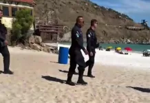 Homem é preso após ser flagrado agredindo mulher em Praia de Arraial do Cabo img 20260820 wa0342