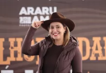o primeiro dia da expo agro araruama 2026 já começou e tá lindo demais! 🤠tem exposição de anima