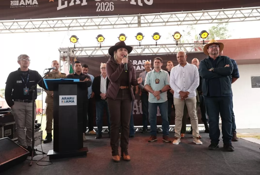 o primeiro dia da expo agro araruama 2026 já começou e tá lindo demais! 🤠tem exposição de anima (5)