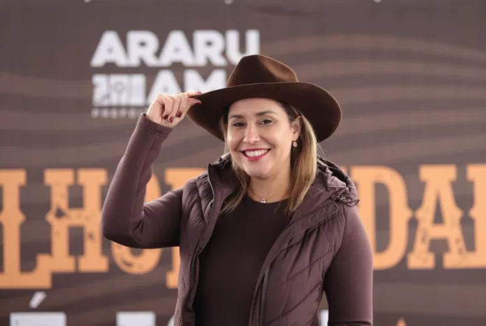o primeiro dia da expo agro araruama 2026 já começou e tá lindo demais! 🤠tem exposição de anima