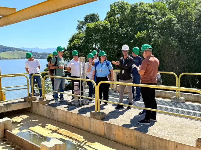 representantes municipais visitam eta juturnaíba para inspeção sanitária (1)