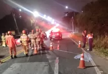 Homem morre após acidente entre moto e carro em Araruama screenshot 1