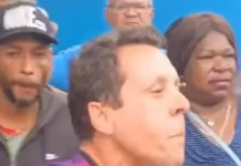 Ex-vereador Átila Motta se envolve em confusão durante suposta cobrança de dívida em feira de Cabo Frio screenshot 1