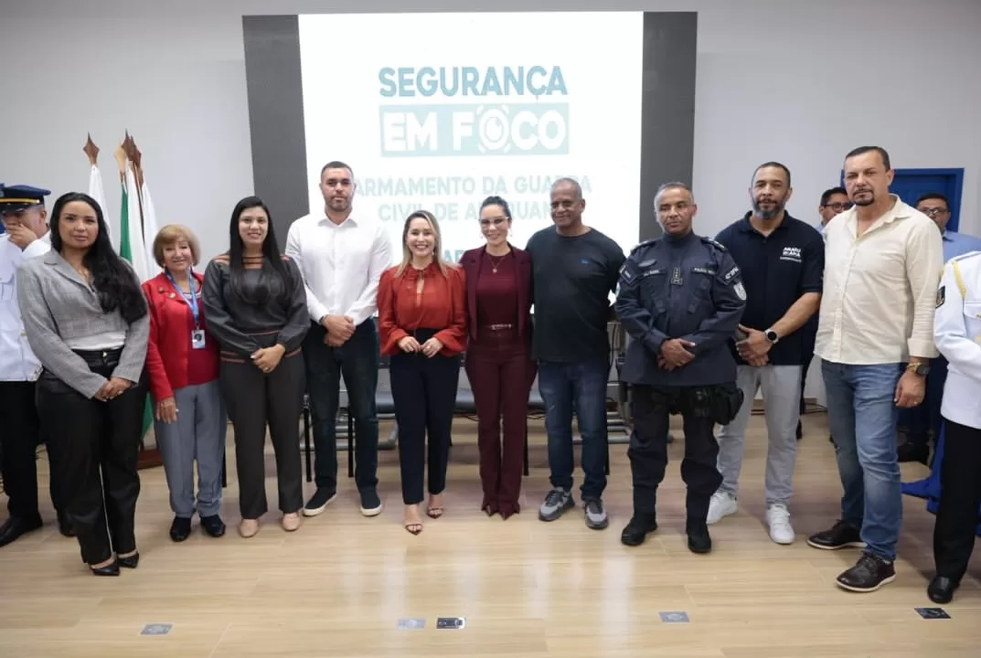 um dia histórico para araruama! 🫡araruama agora tem a primeira guarda civil municipal armada do (3)