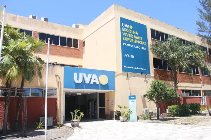 uva campus cabo frio