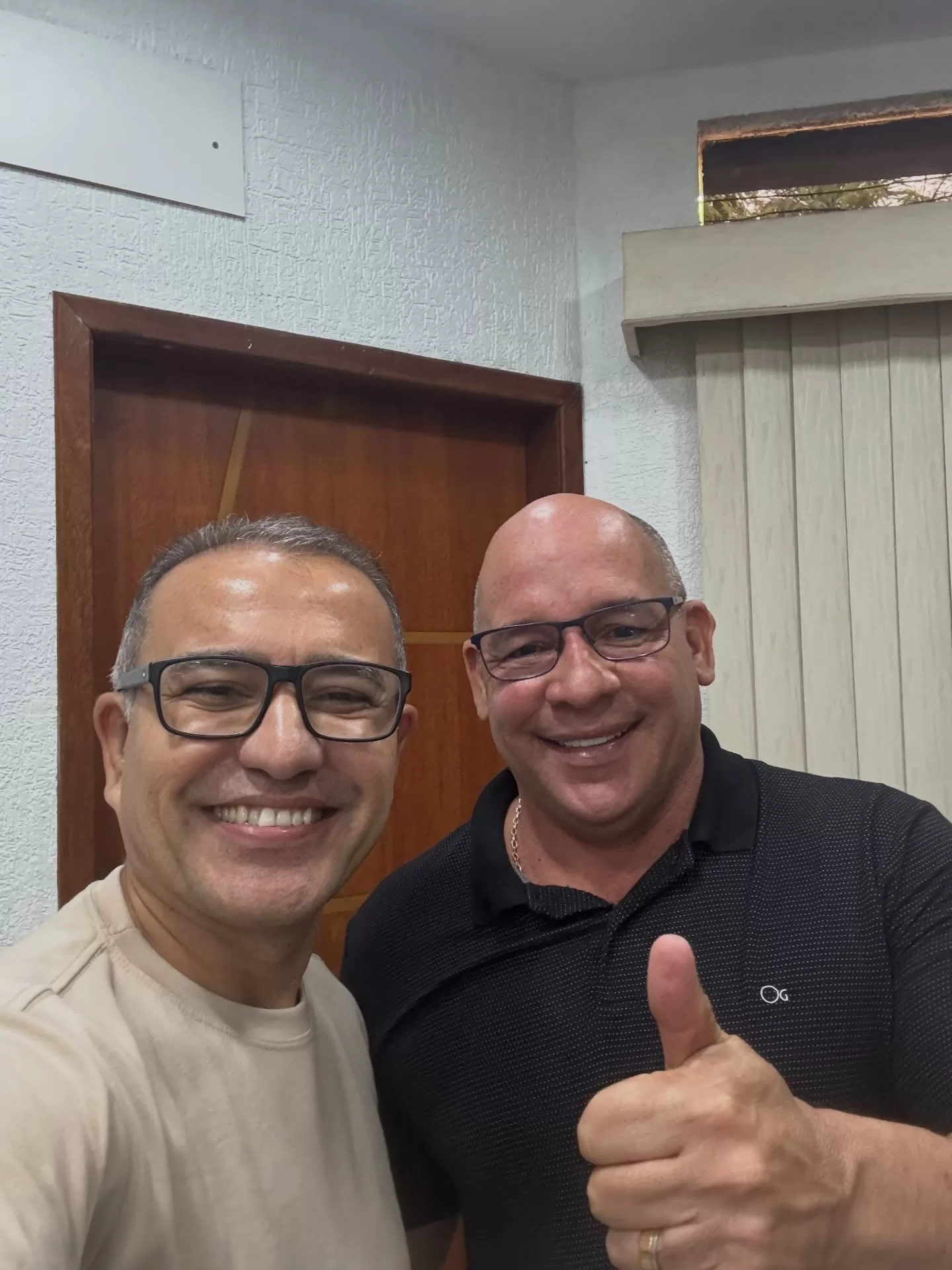 vantoil e marcelo magno