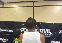 Foragido por estupro de vulnerável é preso em São Pedro da Aldeia whatsapp image 2026 08 20 at 17.01.33