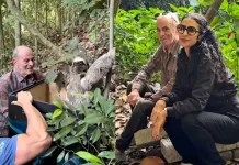 Ney Matogrosso transforma sítio em Saquarema em refúgio para animais whatsapp image 2026 08 22 at 16.08.35