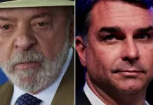 Lula lidera cenários para 2026, mas Flávio Bolsonaro encurta distância no 2º turno