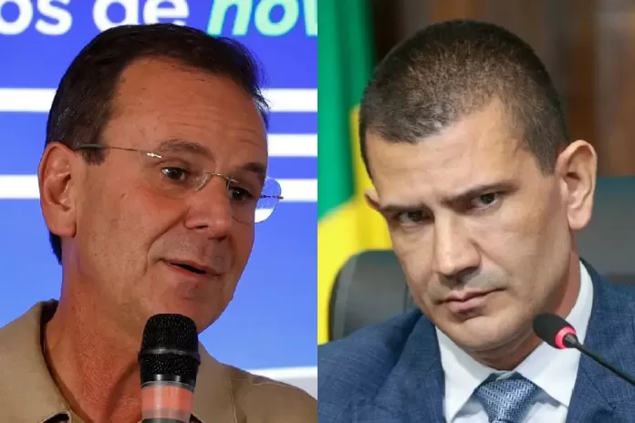 eduardo paes douglas ruas
