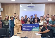 Sete associações de pescadores da Lagoa de Araruama recebem recursos da Bolsa Socioambiental entrega bolsa socioambiental divulgaÇÃo prolagos 02