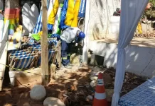 Prolagos inicia fiscalização em quiosques das orlas da Região dos Lagos antes do verão fiscalização quiosques divulgação prolagos