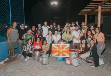 Nação Caiçara apresenta escola em primeiro ensaio de quadra em Cabo Frio neste sábado (26) foto 36
