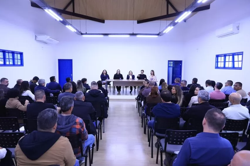 hoje foi dia de reunião com o nosso secretariado. um encontro importante para alinhar o trabalho (1)