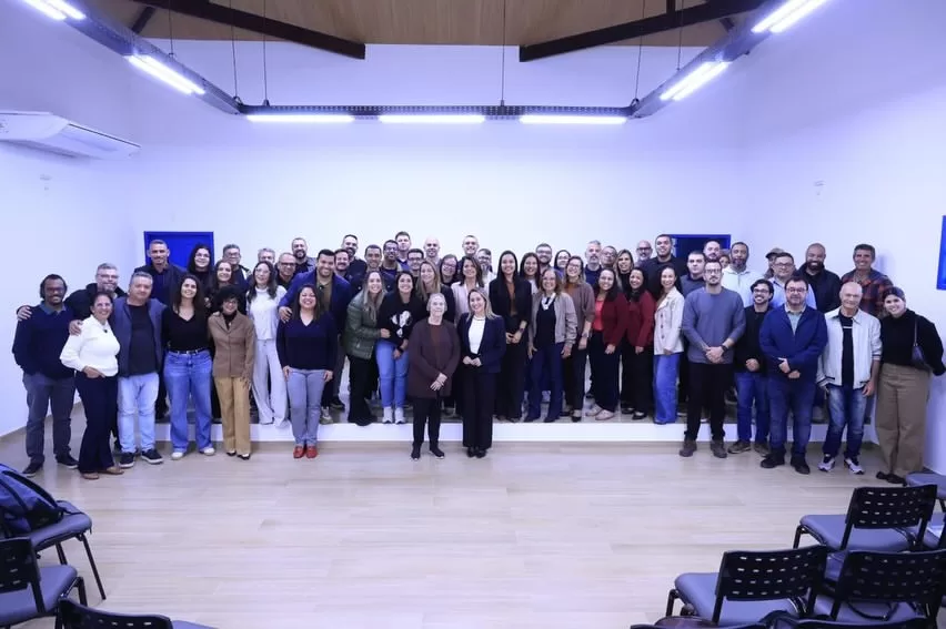 hoje foi dia de reunião com o nosso secretariado. um encontro importante para alinhar o trabalho