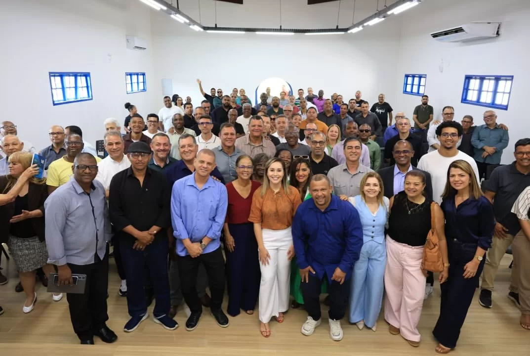 hoje pela manhã, me reuni com os pastores de araruama no parque hotel! 🙏eles estão perto das fa