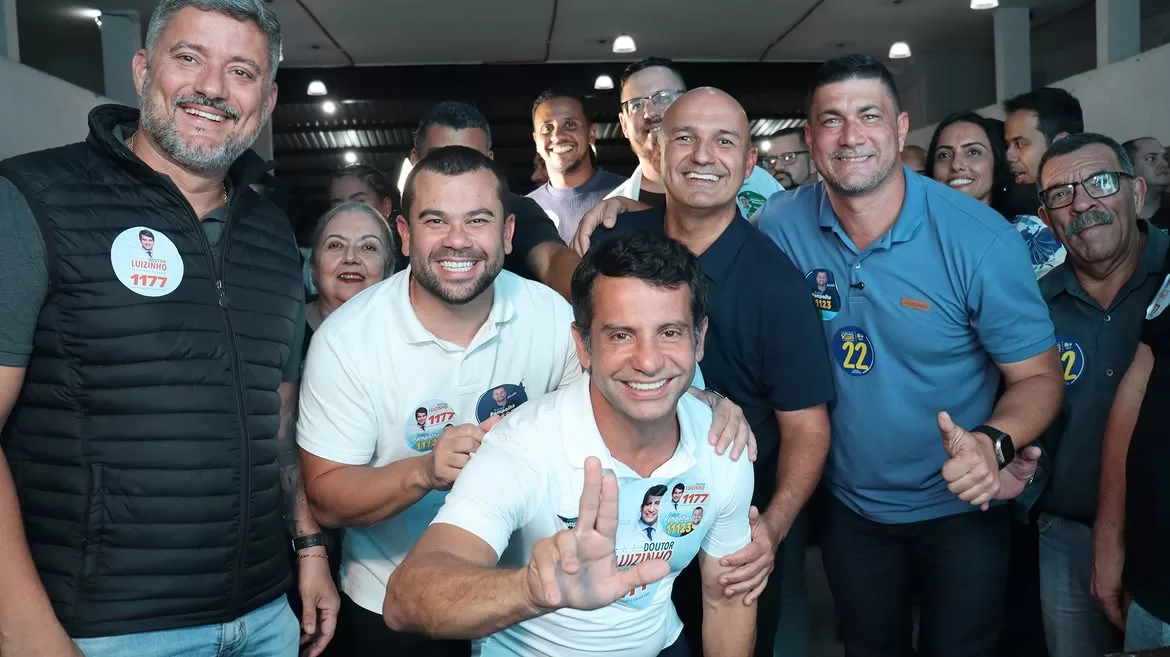 hoje recebemos em são pedro da aldeia dois grandes parceiros da nossa cidade o deputado federal