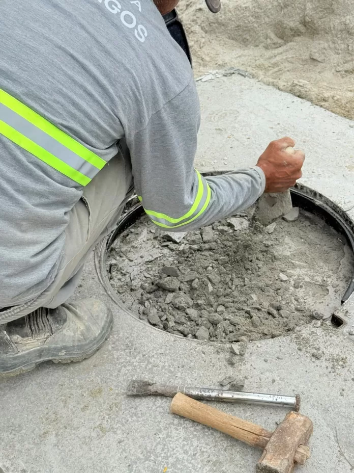 implantação de sistema para coleta de esgoto rua do fogo divulgação prolagos (3)