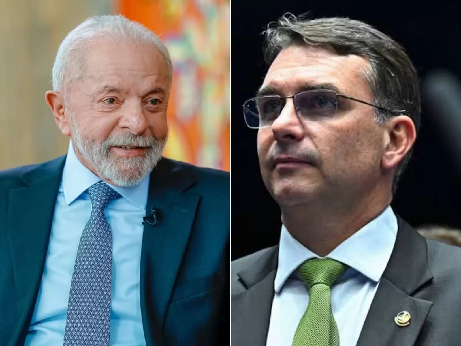 lula e flavio