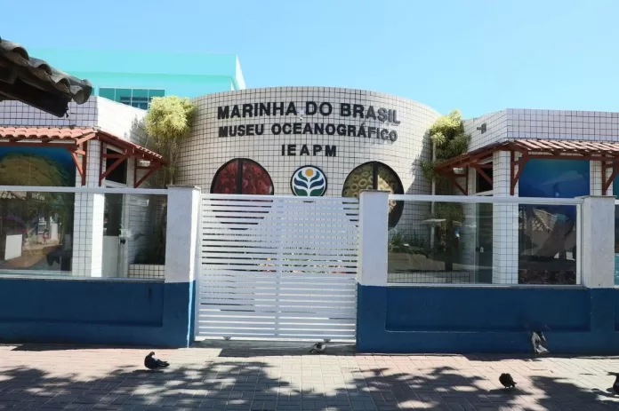 museu oceanografico deve ganhar aquarios marinhos e ampliar atrativos em arraial do cabo