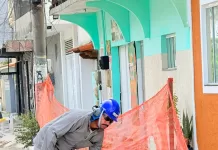 Obra do cinturão de esgoto no bairro Palmeiras, em Cabo Frio, conclui primeira etapa obra do cinturão de esgoto no bairro palmeiras, em cabo frio, avança com conclusão da primeira etapa (2)