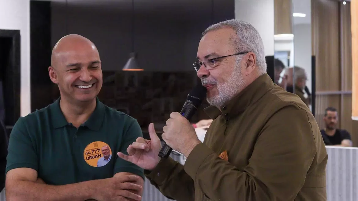 pessoal, hoje foi dia de receber em nossa cidade o @engenheiro.uruan, um grande parceiro de são (1)